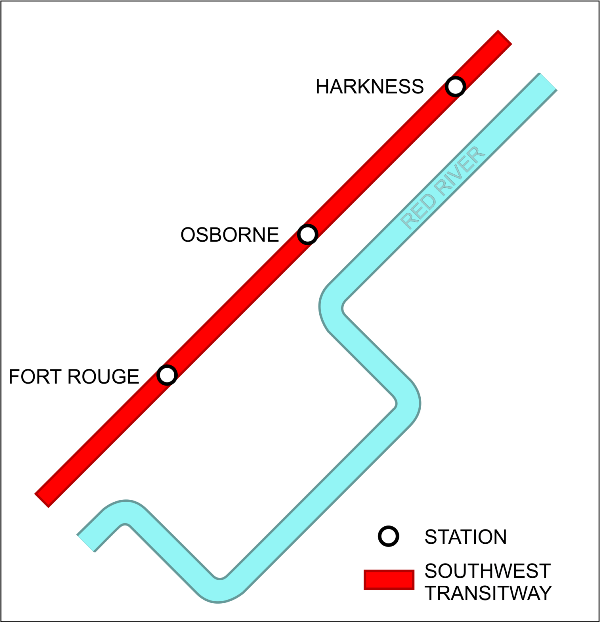 tube map 45